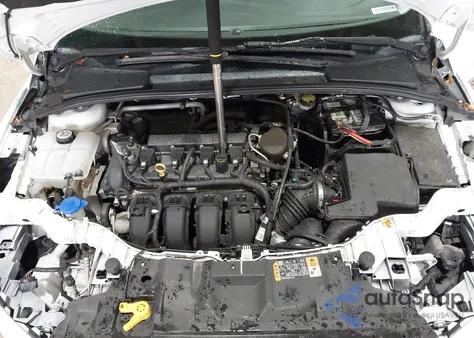 2015 Ford Focus Se из США, поврежденный, VIN 1FADP3F23FL361260